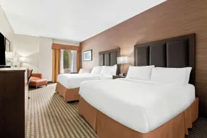 Best Western Plus Fergus Hotel - Habitación