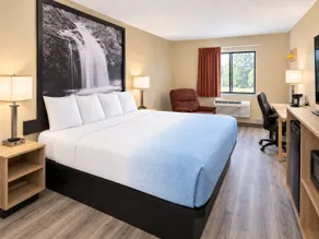 Super 8 by Wyndham Mason City - Room