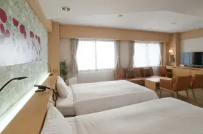 Fukuoka Toei Hotel - Chambre