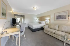 The Carrington Hotel - Habitación