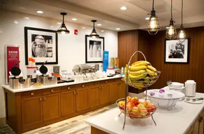 Hampton Inn Lebanon - Restaurante