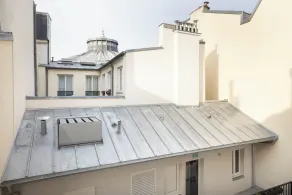 Habitat Parisien - 1BR-1BA for 4 - Marais Bastille - Udsigt fra værelset