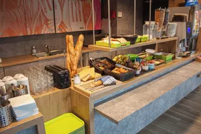 Hôtel Bienvenue - Restaurant