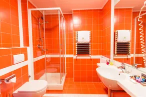 Victoria Terme Hotel - Salle de bain