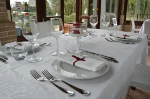 Re Artù Assisi Country Lifestyle - Restaurant