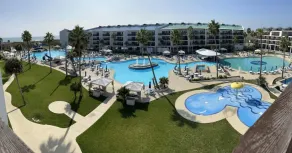 Port Royal Ocean Resort & Conference Center - Piscina all'aperto