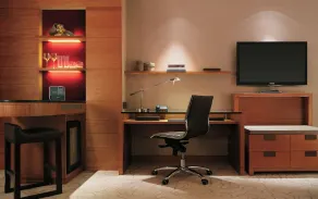 Kerry Hotel Pudong, Shanghai - Chambre