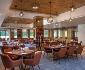 Hilton Garden Inn Bengaluru Whitefield - Restaurant