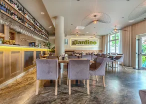 Villa Palladium - Restaurant