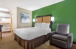 Extended Stay America Suites - Seattle - Bellevue - Factoria - Quarto