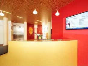 ibis Styles Montpellier Centre Comedie - Réception