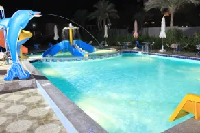 100 Night per year at Grand Blue Hotels - Piscina