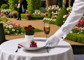 The Grand Mark Prague - The Leading Hotels of the World - Restaurant