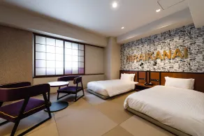 PROSTYLE RYOKAN Naha Kenchou Mae - Room