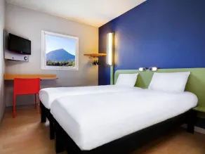 ibis budget Clermont Ferrand Nord Riom ex Etap Hôtel - Chambre