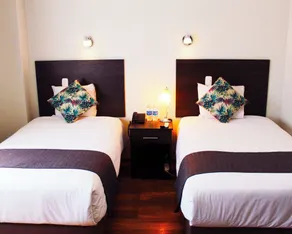 Hotel La Casa de Irma - Værelse