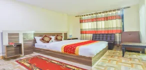 MeroStay 150 Hotel SY Int'l  - Habitación