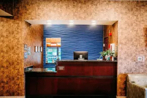 Cobblestone Hotel & Suites International Falls - Reception