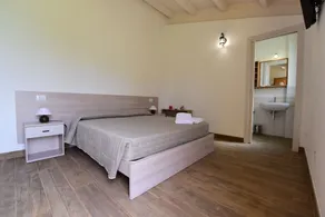 La Cerqua - Habitación
