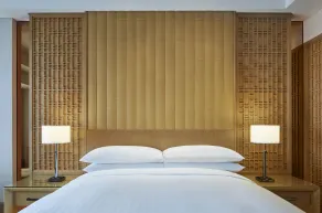 Zhuhai Marriott Hotel - Room