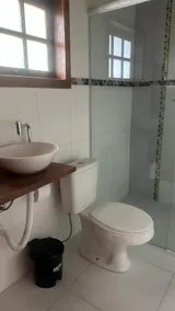 Pousada Refúgio dos Palmares - Bathroom