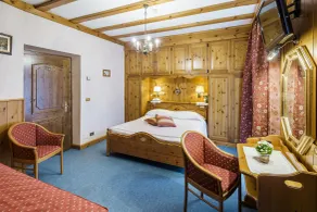 Hotel Columbia & Spa - Chambre