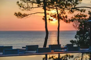 Hotel La Co(o)rniche - Piscine