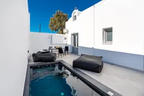 Filoxenia Luxury Villas - Udsigt fra værelset