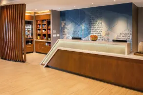 SpringHill Suites by Marriott Gainesville Haymarket - Réception
