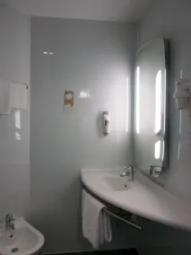 Ibis Milano Fiera - Badezimmer