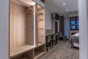 Hotel Soran - Habitación