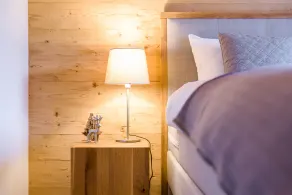 Chalet Diognysos B&B, Wellness & Boutique Hotel, Valais Crans-Montana Diogne - Chambre