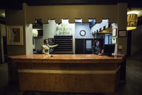 Hotel Fray Marcos - Réception
