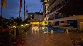 Tempo Heritage Resort & Spa - Pool