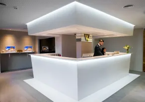 Windsor Hotel - Recepción