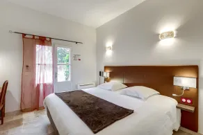 Logis Hotel Restaurant Le Domaine de la Régalière - Zimmer