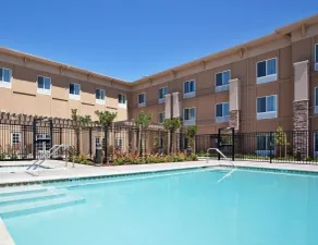 Holiday Inn Express Hotel & Suites Napa Valley-American Canyon by IHG - Pool