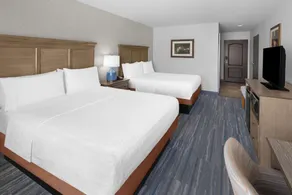 Hampton Inn & Suites Springdale/Zion National Park - Chambre