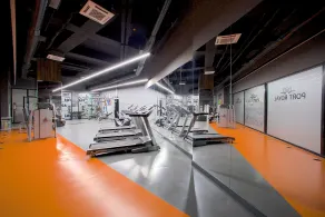 Best Western Plus Hotel & Residences Istanbul - Salle de remise en forme