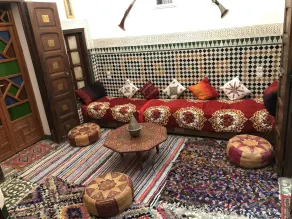 Dar Lalla Wafae - Reception