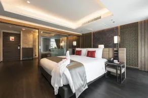 Ramada Plaza by Wyndham Chao Fah Phuket - Room