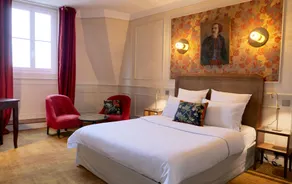 Hôtel Bristol Pau - Camera