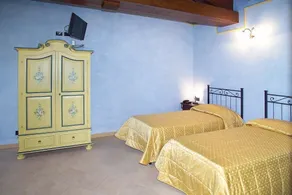 Hotel del Rio Srl - RISTORANTE e Azienda agricola - Room