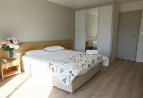 Camping Les Grenettes - Værelse