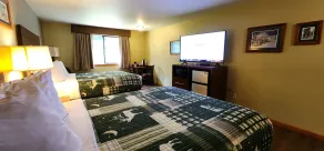 Nisqually Lodge - Chambre