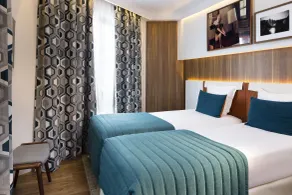 Hôtel Eiffel Turenne - Room