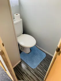 Ingoldmells Fantasy Island Static Caravan - Salle de bain