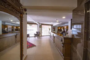 Maison Gali Hotel - Receção