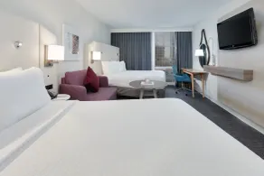 Crowne Plaza Dallas Downtown by IHG - Chambre