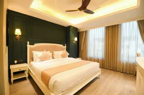 The Sunder Palace-Jaipur City Centre Hotel - Room